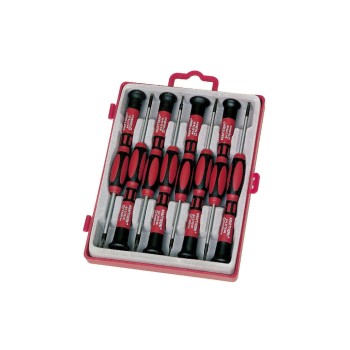 Kraftwerk 3178 Schraubendrehersatz, 8-teilig,