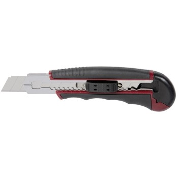 Kraftwerk 3312 Abbrechmesser ergokraft, Abbrechmesser ergokraft 18 mm Kraftwerk 3312 Abbrechmesser ergokraft, Abbrechmesser ergokraft 18 mm