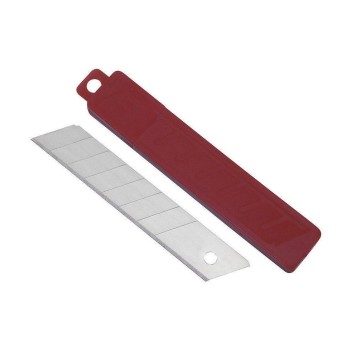 Kraftwerk 3314 Ersatzklingen-Satz, Ersatzklingen-Satz (10 Stk.) 18 mm Kraftwerk 3314 Ersatzklingen-Satz, Ersatzklingen-Satz (10 Stk.) 18 mm