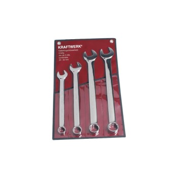 Kraftwerk Jeux de clés mixtes 24-32 mm 4-teilig Kraftwerk Jeux de clés mixtes 24-32 mm 4-teilig