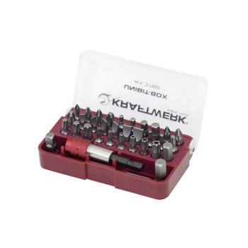 Kraftwerk 3789 UNIBIT-Box/Schnellsp.halter, 1/4 Kraftwerk 3789 UNIBIT-Box/Schnellsp.halter, 1/4