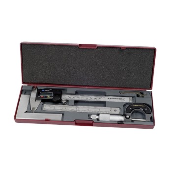 Kraftwerk 2980 Messwerkzeug-Satz, 4-tlg Kraftwerk 2980 Messwerkzeug-Satz, 4-tlg