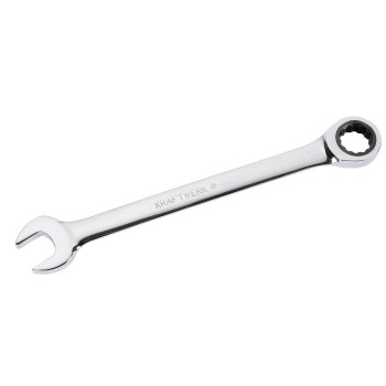 Kraftwerk 3405 Ratschen-Ringgabelschlüssel, Grösse 5.5mm Kraftwerk 3405 Ratschen-Ringgabelschlüssel, Grösse 5.5mm