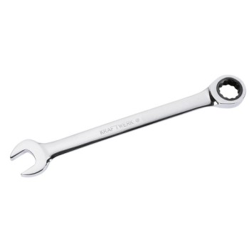 Kraftwerk 3410 Ratschen-Ringgabelschlüssel, Grösse 10mm Kraftwerk 3410 Ratschen-Ringgabelschlüssel, Grösse 10mm