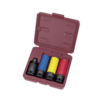 Kraftwerk 3083 Schlag-Steckschlüsselsatz, 1/2 Kraftwerk 3083 Schlag-Steckschlüsselsatz, 1/2