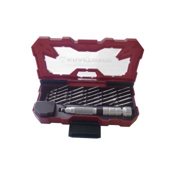 Kraftwerk 3181 Universal-Bit-Box, mit extralangen Bits Kraftwerk 3181 Universal-Bit-Box, mit extralangen Bits