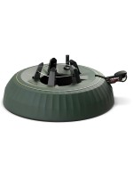 Krinner Socle pour sapin de noël Deluxe X-440 Ø 39 cm, Vert foncé