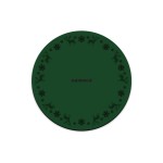 Krinner Couverture de sapin de Noël ronde, vert Ø 60 cm