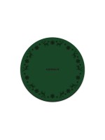 Krinner Couverture de sapin de Noël ronde, vert Ø 60 cm