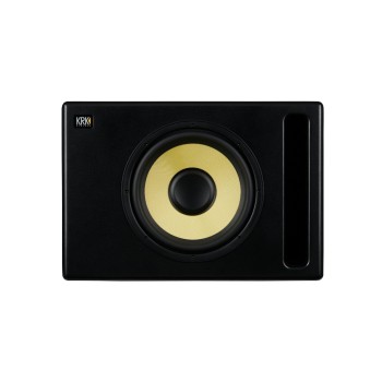 KRK S12.4, 12-Aktivsubwoofer KRK S12.4, 12-Aktivsubwoofer