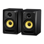 KRK Moniteurs de studio ROKIT 5 G3 Classic Pack Noir