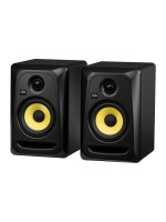 KRK ROKIT 5 G3 Classic PACK, 2 x Monitore , Kabel, Iso Pads