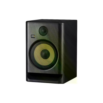 KRK Rokit RP8 G5, Aktivmonitor (1Stk.), schwarz, Pads KRK Rokit RP8 G5, Aktivmonitor (1Stk.), schwarz, Pads