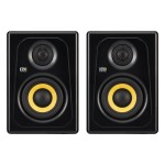 KRK Moniteurs de studio Kreate 3 Noir