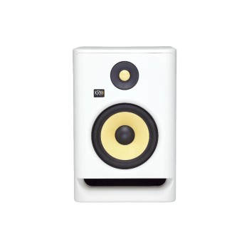 KRK Rokit RP7 G4 White Noise, Aktivmonitor (1Stk.), weiss KRK Rokit RP7 G4 White Noise, Aktivmonitor (1Stk.), weiss