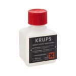 Krups Reinigungsflüssigkeit Dampfdüse, 2 x 100 ml, XP and EA Serie