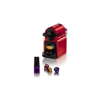 Krups Nespressomaschine XN1005 Inissia, Rot Krups Nespressomaschine XN1005 Inissia, Rot