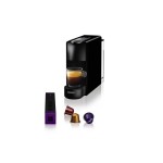 Krups Nespressomaschine XN1108 Essenza Mini, Schwarz