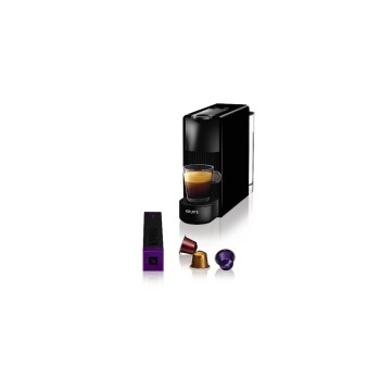 Krups Nespressomaschine XN1108 Essenza Mini, noir Krups Nespressomaschine XN1108 Essenza Mini, noir
