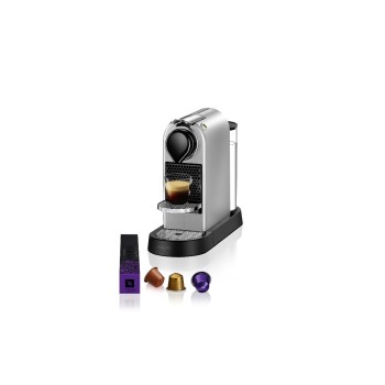Krups Nespressomaschine XN740B Citiz, argent Krups Nespressomaschine XN740B Citiz, argent
