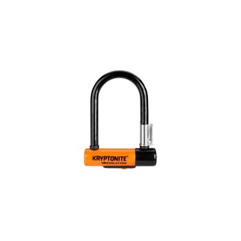 Kryptonite U-Lock Evolution Mini-5,, 8.3cm x 14.0cm Kryptonite U-Lock Evolution Mini-5,, 8.3cm x 14.0cm