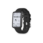 KSiX Smartwatch Tube Black