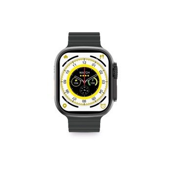 KSiX Smartwatch Urban +, Black KSiX Smartwatch Urban +, Black