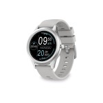 KSiX Smartwatch Globe Silver