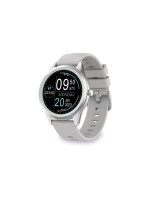 KSiX Smartwatch Globe Silver