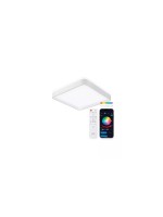 KSiX Plafonnier SmartLED Stellar RGBIC 3400 lm Blanc