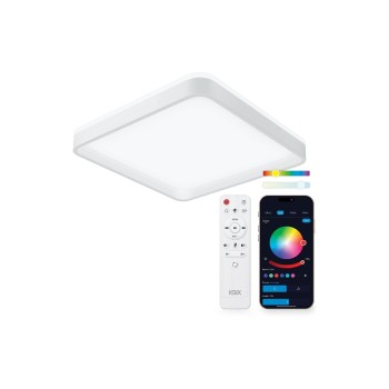KSIX Stellar Plus Smart LED, 4450 lm, 35W, Tuya