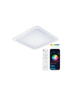 KSiX Celeste SmartLED Plafonnier 35 W 4450 lm Blanc