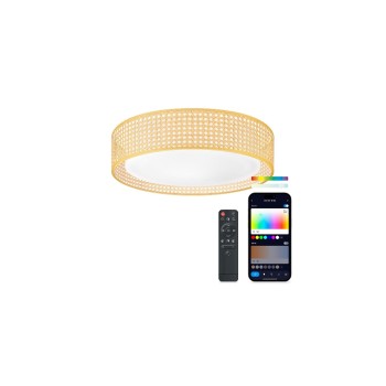 KSIX Bohemia SmartLED, 4,000 lm, 35 W, Tuya