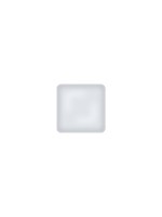 KSiX Plafonnier SmartLED Twilight RGBIC 47.5 cm Blanc