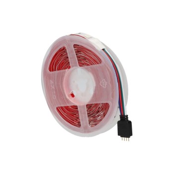KSIX LED strip 5 m, RGB