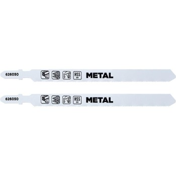 kwb Jeux de lames de scie sauteuse HSS-BiM 2 pièces kwb Jeux de lames de scie sauteuse HSS-BiM 2 pièces