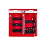 kwb Kits de bits L-Box 37 pièces