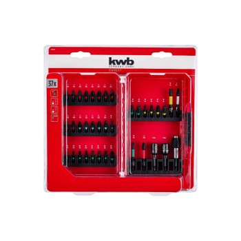 Bitbox Impact 37tlg L-Box, Werkzeug-Zubehör