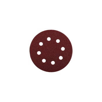 Klett-Haftscheiben 115 Gelocht K40, 5 Stück Klett-Haftscheiben 115 Gelocht K40, 5 Stück