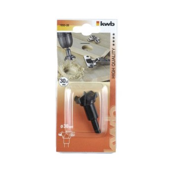 kwb Foret pour charnière 30 mm kwb Foret pour charnière 30 mm