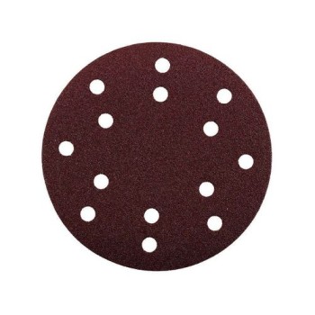 kwb Disque abrasif 150mm K80 5 pcs. kwb Disque abrasif 150mm K80 5 pcs.