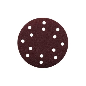 kwb Disque abrasif Ø 150 mm perforé, 25 pcs. kwb Disque abrasif Ø 150 mm perforé, 25 pcs.