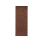kwb Patin rectangulaire abrasif Corindon 93 K80