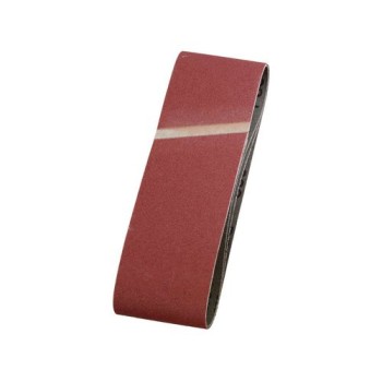 kwb Schleifband Korn 100, 75x 510 mm