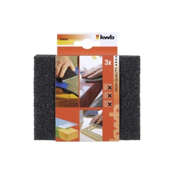 kwb Éponge abrasive trié kwb Éponge abrasive trié