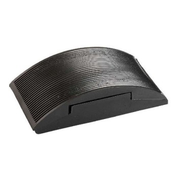 Schleifklotz Gummi 125X 70