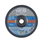 kwb Disque à ébarder CUT-FIX, Métal Ø 180 x 6.0 mm