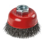 kwb Brosse métallique Fil d'acier Ø 60mm