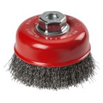 kwb Brosse métallique Fil d'acier Ø 100mm