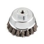 kwb Brosse métallique Fil d'acier Ø 66mm